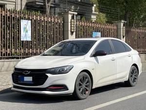 Chevrolet Monza 2019 Бензин