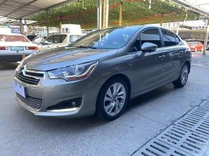 Citroen C4L 2015 Бензин