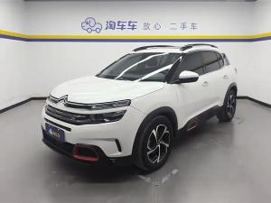 Citroen C5 AIRCROSS 2019 Бензин