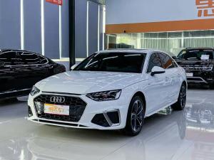 Audi A4L 2023 Бензин