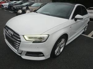 Audi A3 2021 Бензин