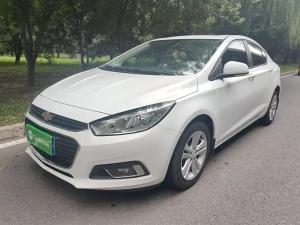 Chevrolet Cruze 2016 Бензин
