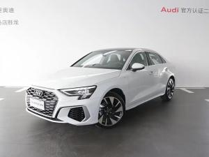 Audi A3 2024 Бензин