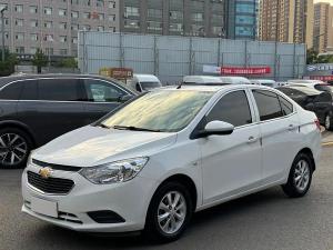 Chevrolet Sail 2018 Бензин