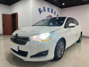 Citroen C4L 2015 Бензин