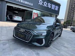 Audi A3 2021 Бензин