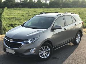 Chevrolet Equinox 2018 Бензин