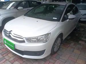 Citroen C-Quatre 2015 Бензин