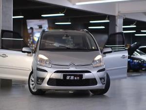 Citroen C4 Picasso 2011 Бензин