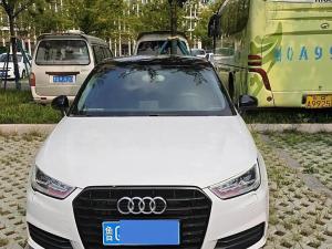Audi A1 2018 Бензин