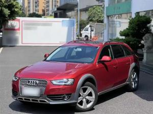 Audi A4 imported 2015 Бензин