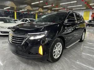 Chevrolet Equinox 2022 Бензин