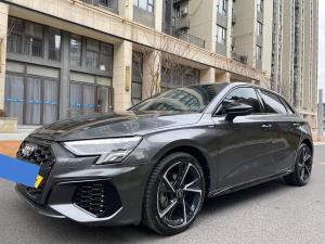 Audi A3 2021 Бензин