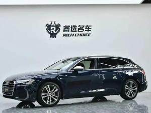 Audi A6 2021 Бензин