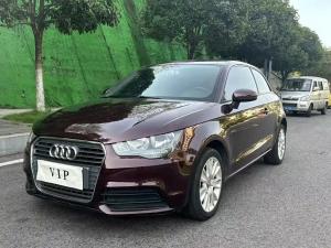 Audi A1 2014 Бензин