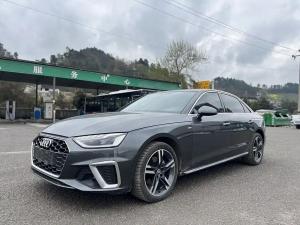 Audi A4L 2023 Бензин