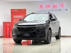 Chevrolet Equinox 2023 Бензин