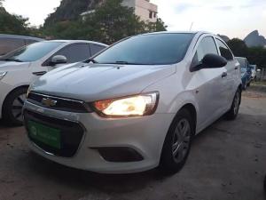 Chevrolet Aveo 2014 Бензин