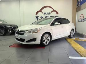 Citroen C4L 2015 Бензин
