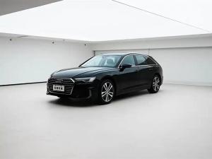 Audi A6 2021 Бензин