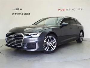 Audi A6 2020 Бензин