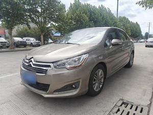 Citroen C4L 2016 Бензин