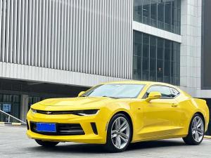 Chevrolet Camaro 2019 Бензин