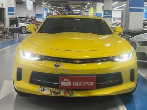 Chevrolet Camaro 2019 Бензин
