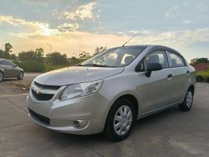 Chevrolet Sail 2012 Бензин