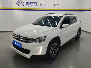 Citroen C3-XR 2017 Бензин