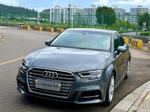 Audi A3 2021 Бензин