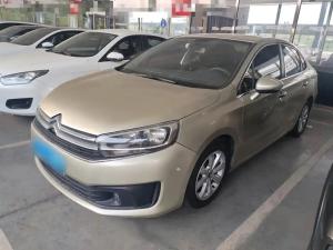 Citroen C4 Quatre 2016 Бензин