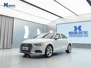 Audi A3 2021 Бензин