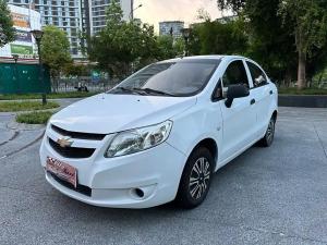 Chevrolet Sail 2013 Бензин