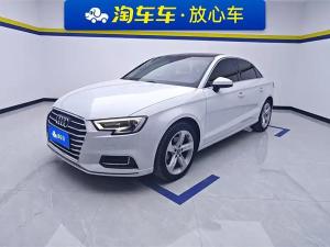 Audi A3 2021 Бензин