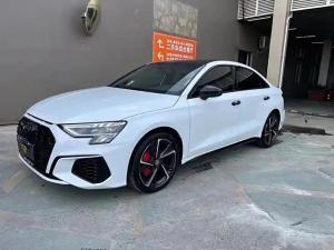 Audi A3 2021 Бензин