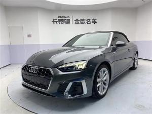 Audi A5 imported 2023 Бензин