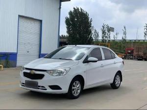 Chevrolet Sail 2017 Бензин