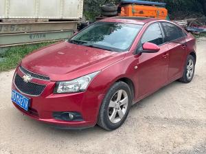 Chevrolet Cruze 2010 Бензин