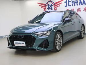 Audi A6 2022 Бензин