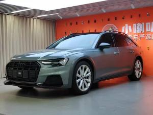 Audi A6 2021 Гибрид