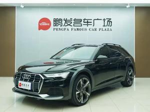 Audi A6 2020 Гибрид