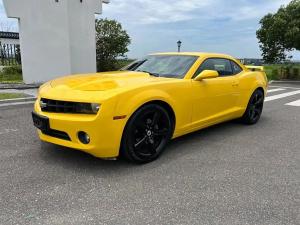Chevrolet Camaro 2011 Бензин