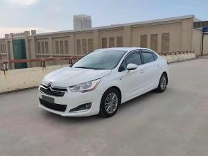 Citroen C4L 2014 Бензин