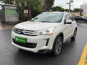 Citroen C4 AIRCROSS Imported 2015 Бензин