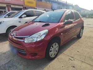 Citroen C2 2014 Бензин