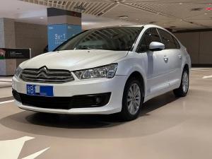 Citroen C-Quatre 2015 Бензин