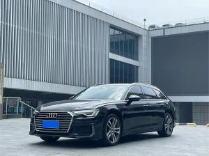 Audi A6 2021 Бензин