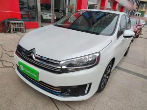 Citroen C4 Quatre 2018 Бензин