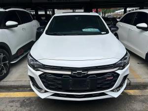 Chevrolet Monza 2019 Бензин